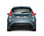 Ford Fiesta 2008 года